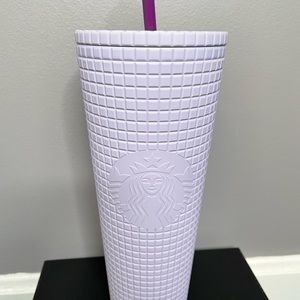 Starbucks Gridded Tumbler